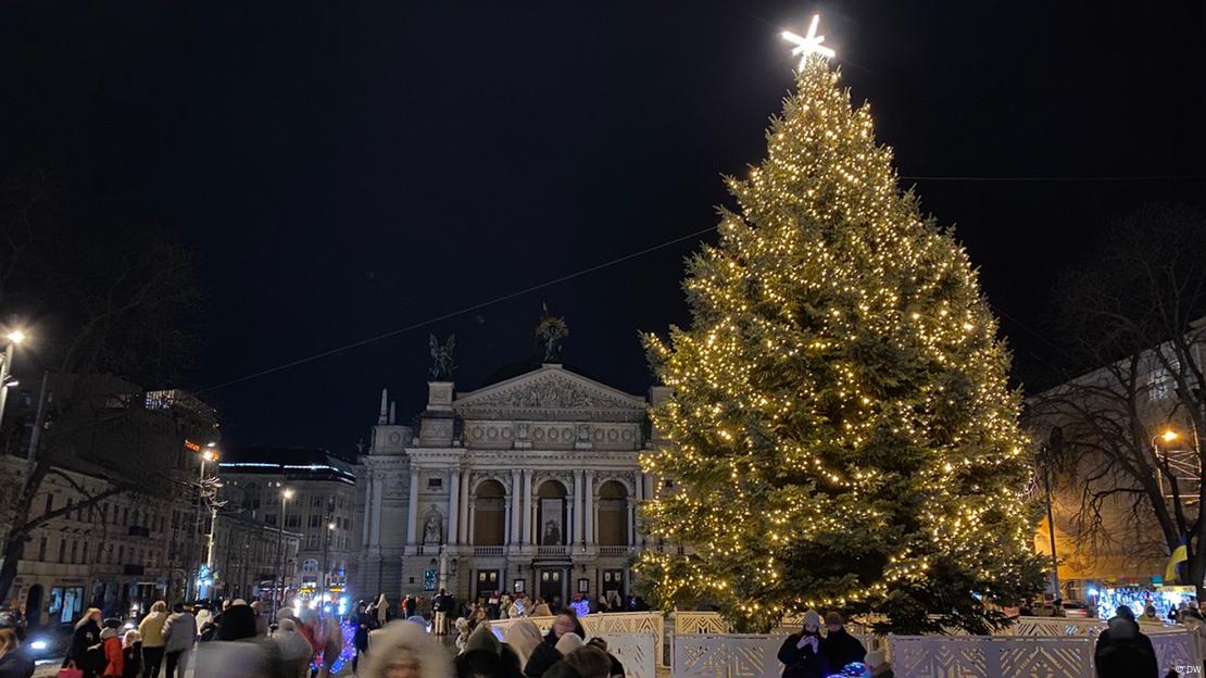 Árvore com luzes Árvore com luzes