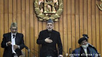 Karzai's critics say he considers himself above the law
