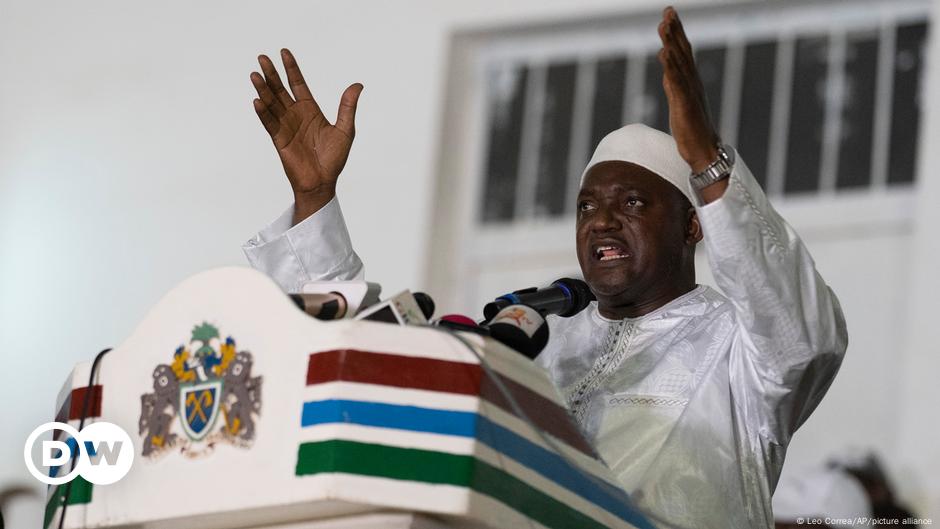 Free speech Is Gambia sliding back into dictatorship DW 10