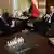 Mikati and Hararis hold talks
