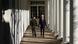 US President Joe Biden (right) walks with Ukraine's President Volodymyr Zelenskyy through the colonnade of the White House in Washington, DC US President Joe Biden (right) walks with Ukraine's President Volodymyr Zelenskyy through the colonnade of the White House in Washington, DC