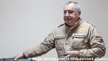 Exjefe de Roscosmos herido en un ataque ucraniano en Donetsk