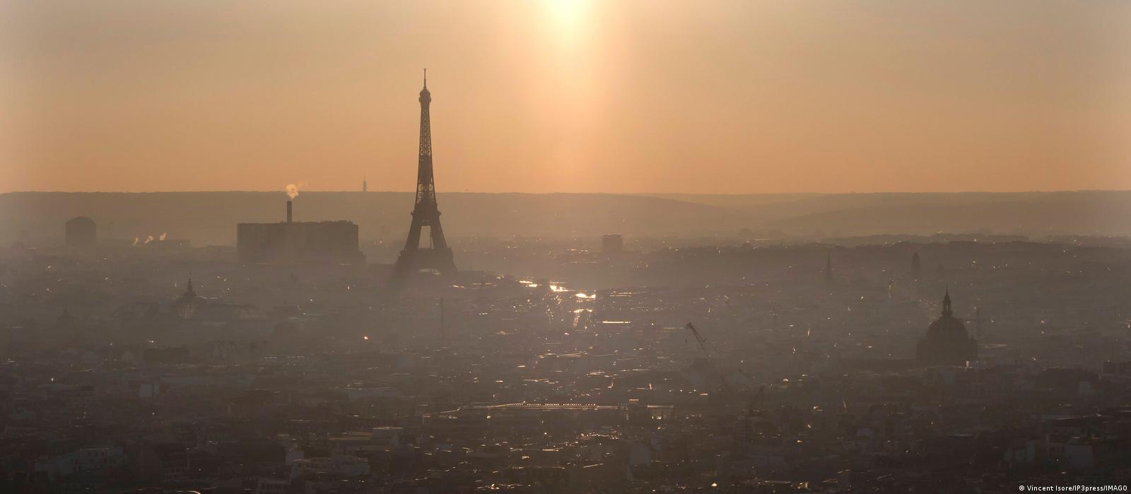 Air pollution killing 1,200 young people in Europe each year 
