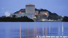 Japan, Kernkraftwerk Mihama wird wieder hochgefahren Mihama nuclear unit becomes Japan s 1st to operate beyond 40-yr limit Photo taken June 23, 2021, shows the No. 3 reactor of Kansai Electric Power Co. s Mihama nuclear power plant in Fukui Prefecture, central Japan. The aging reactor restarted the same day, becoming the country s first nuclear unit to operate beyond the government-mandated 40-year service period introduced under new rules set after the 2011 Fukushima disaster. PUBLICATIONxINxGERxSUIxAUTxHUNxONLY