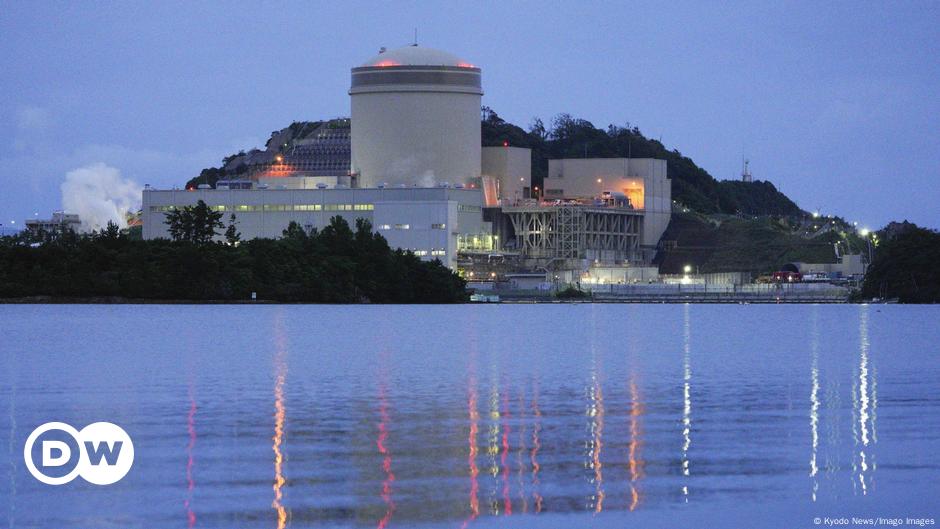Jepang mengizinkan reaktor nuklir beroperasi lebih dari 60 tahun – DW – 31 Mei 2023