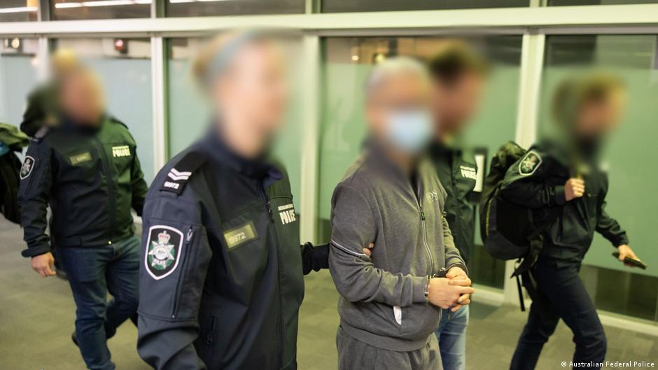 Asia's 'El Chapo' arrested in Australia – DW – 12/22/2022 - Vimarsana News