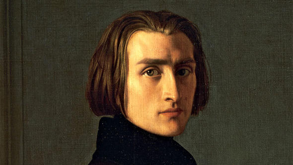 Franz Liszt Flash-Galerie