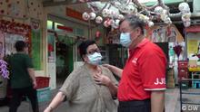 Taiwan: Ein Dorfvorsteher organisiert Hilfe