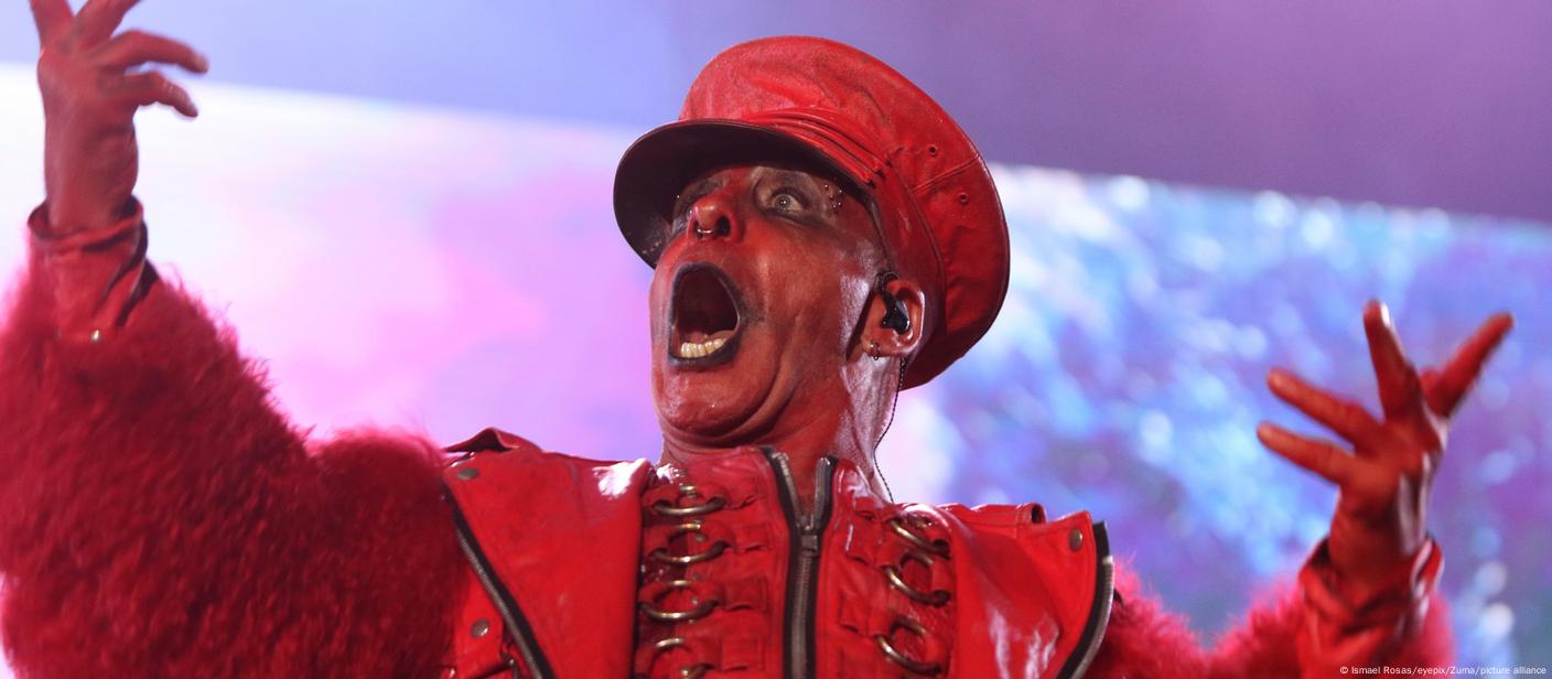 Rammstein singer Till Lindemann turns 60