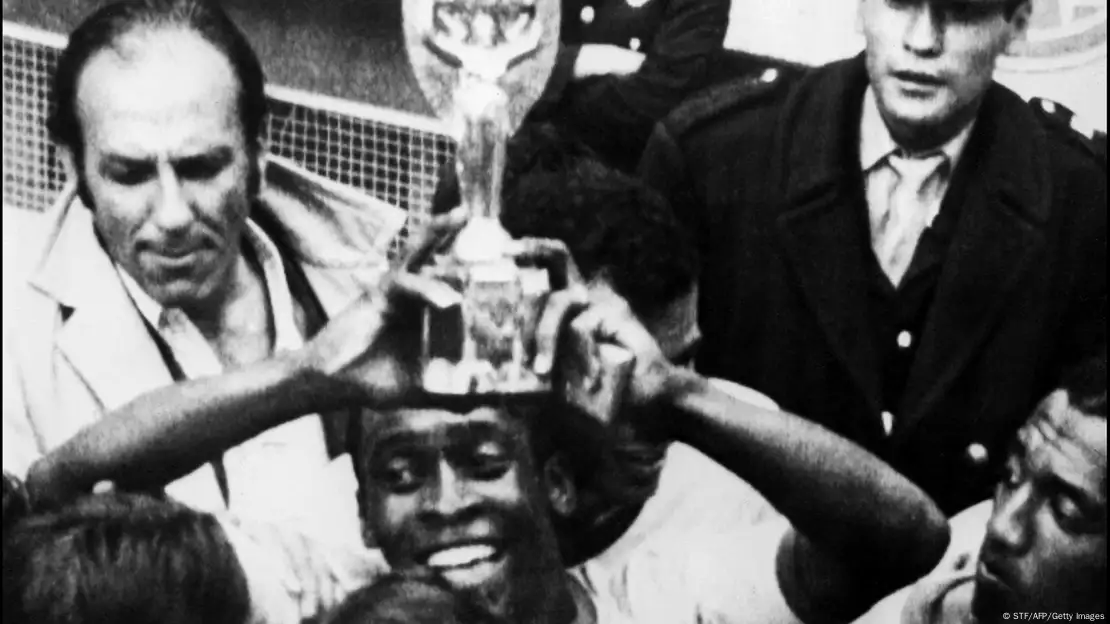 Long live the king: Brazilian football legend and Hublot ambassador Pelé