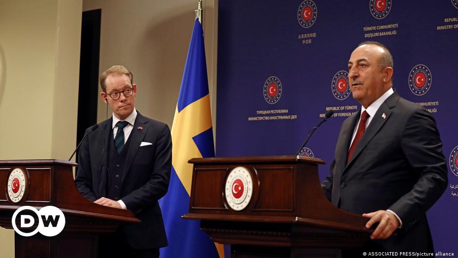 Türkei bremst Schwedens Weg in die NATO weiter ab