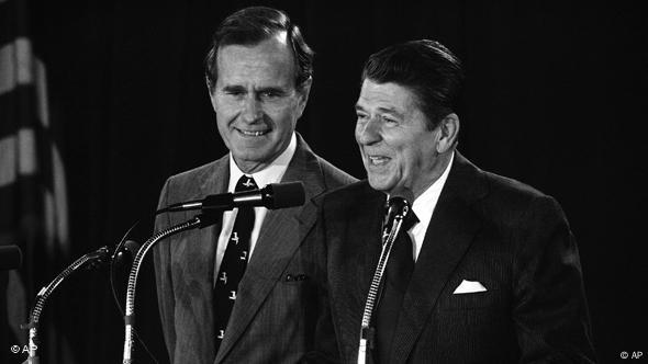 Flash-Galerie Ronald Reagan