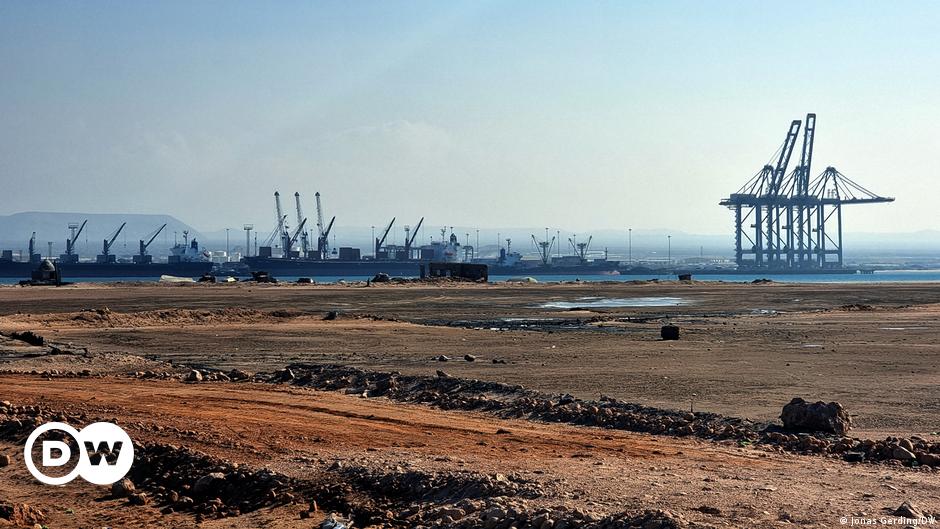 Investoren aus Dubai in Somaliland: Ein sicherer Hafen am Horn