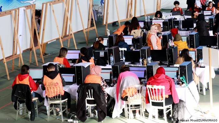  الجولة الأولى من الانتخابات التشريعية التونسية (18/12/2022)