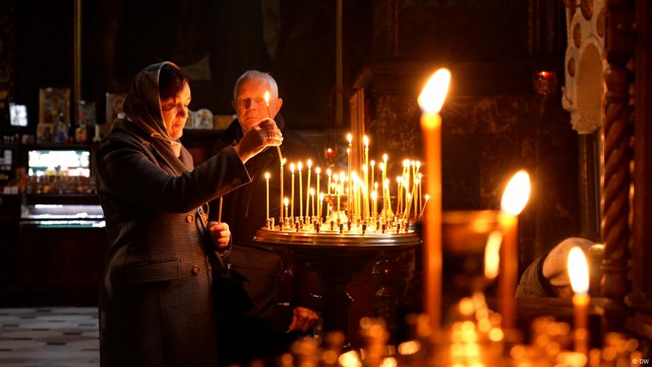 Різдво під час війни: коли святкуватимуть українці – DW – 24.12.2022