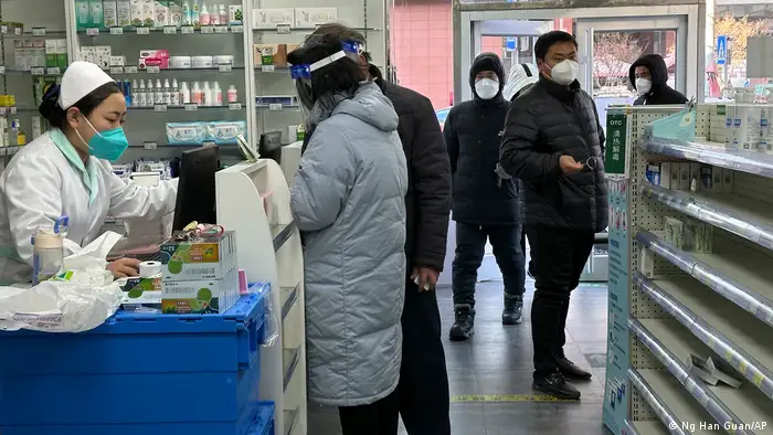 辉瑞的新冠抗病毒药物在中国市场奇货可居