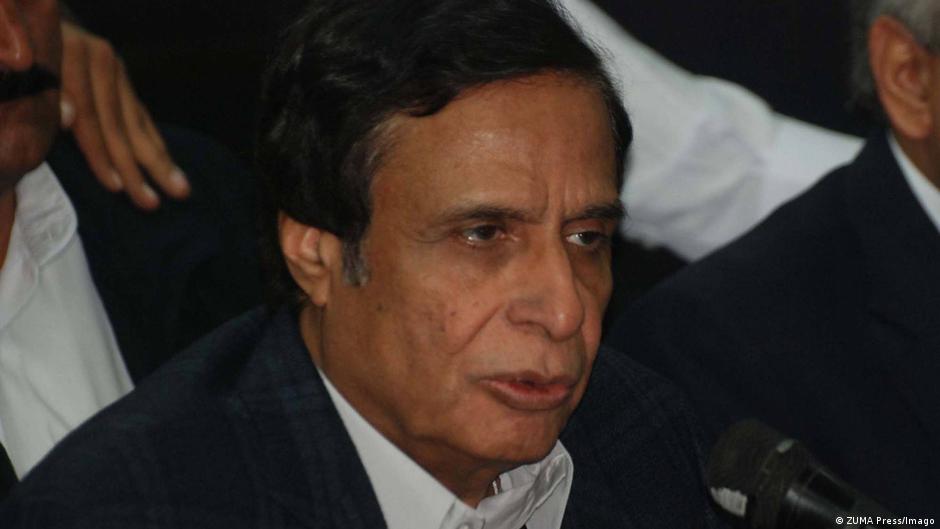 Pakistan M Rais Rais wa chama cha Imran Khan wa Pakistan atiwa mbaroni