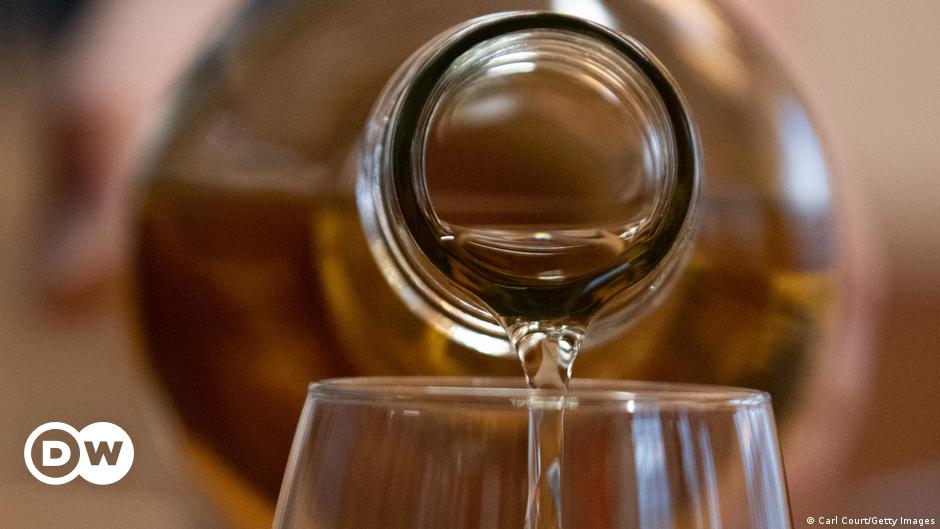 Expensive Japanese whisky underlines its esteemed pedigree – DW – 12/24/2022