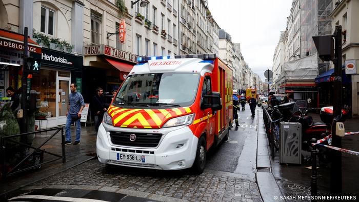 مقتل شخصين وإصابة أربعة جراء إطلاق نار في باريس | أخبار DW عربية | أخبار  عاجلة ووجهات نظر من جميع أنحاء العالم | DW | 23.12.2022