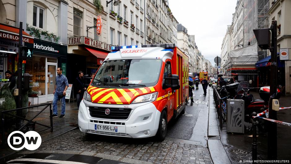 Tote und Verletzte nach Schüssen in Paris