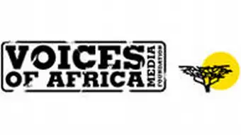 GMF Logo Voices of Africa