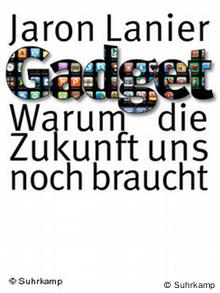 Buchcover Jaron Lanier Gadget