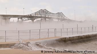 Καταιγίδα στην Αλαμπάμα