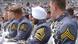 A Sikh man with a turban sits at the West Point Commencement Ceremony in May 2021 A Sikh man with a turban sits at the West Point Commencement Ceremony in May 2021