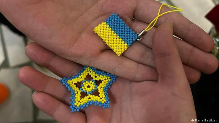 В новата програма за хуманитарно подпомагане на украинските бежанци с