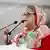 Bangladesch Premierministerin Sheikh Hasina