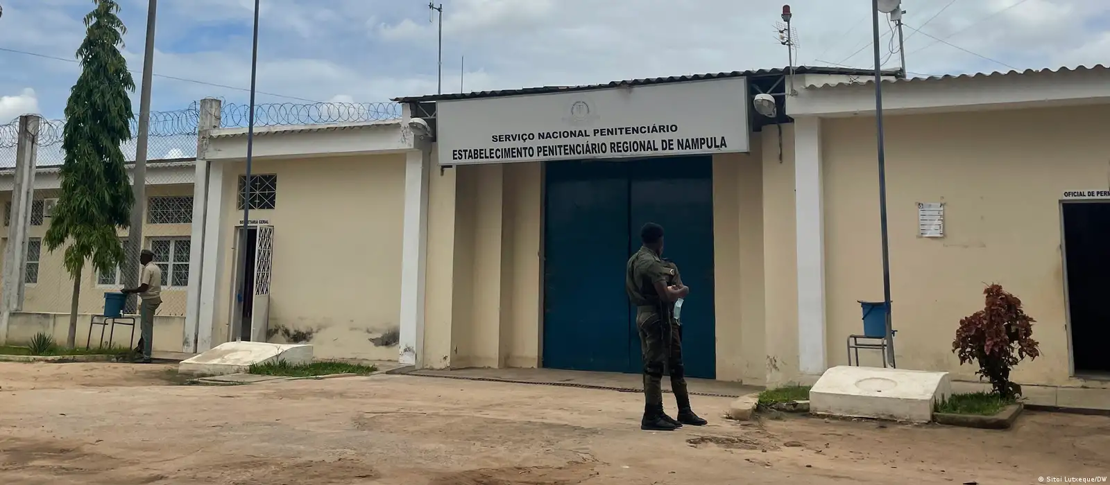 Direcção do Estabelecimento Penitenciário Feminino de Nampula