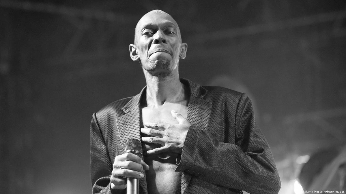Faithless Singer Maxi Jazz Passes Away At The  Age Of 65!