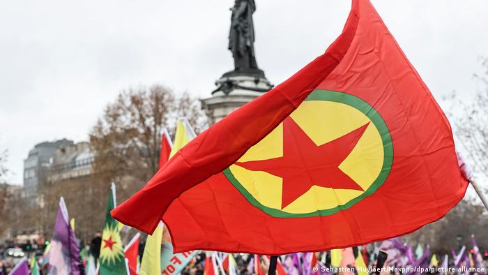 Frankreich Kurdendemonstration in Paris
