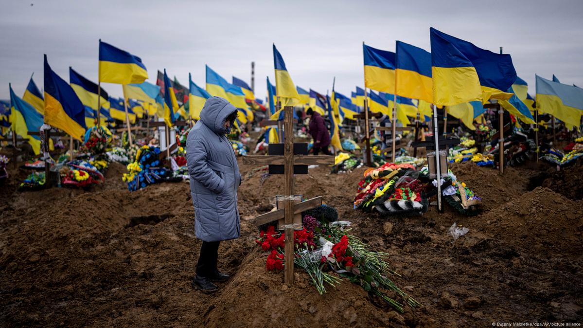 ООН: В Украине погибли около 7 тысяч мирных граждан – DW ...