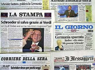 Italian Media Initiate News Blackout Against Wiretapping Law | Europe | News And Current Affairs From Around The Continent | Dw | 09.07.2010