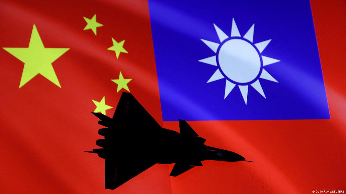 德语媒体：北京并不希望对台动武