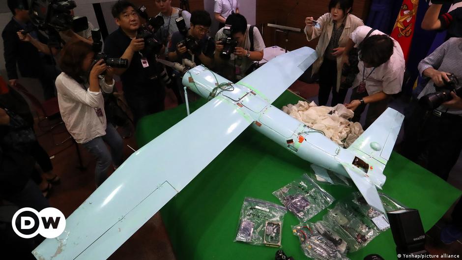 Nordkorea lässt Drohnen in den Süden fliegen