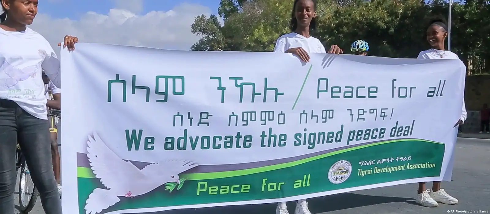 Happy Pads from Ethiopia win BeChangeMaker 2022