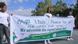 Girls hold a banner in support of the recent peace deal agreed between the Ethiopian federal government and Tigray forces Girls hold a banner in support of the recent peace deal agreed between the Ethiopian federal government and Tigray forces