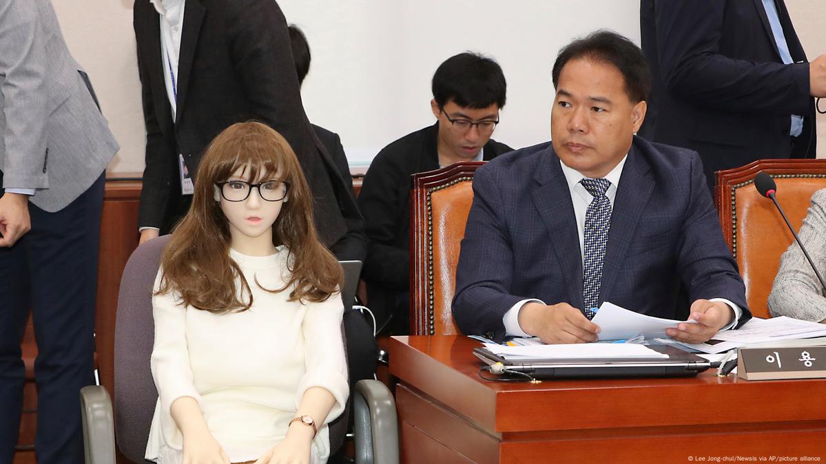 Banned Sex Dolls South Korea: Customs agency allows sex doll imports – DW – 12/26/2022
