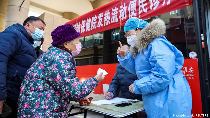 拉升老人疫苗接種率被認為是中國當前抗疫關鍵之一。