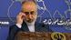 Sprecher des iranischen Außenministeriums Naser Kanaani Sprecher des iranischen Außenministeriums Naser Kanaani