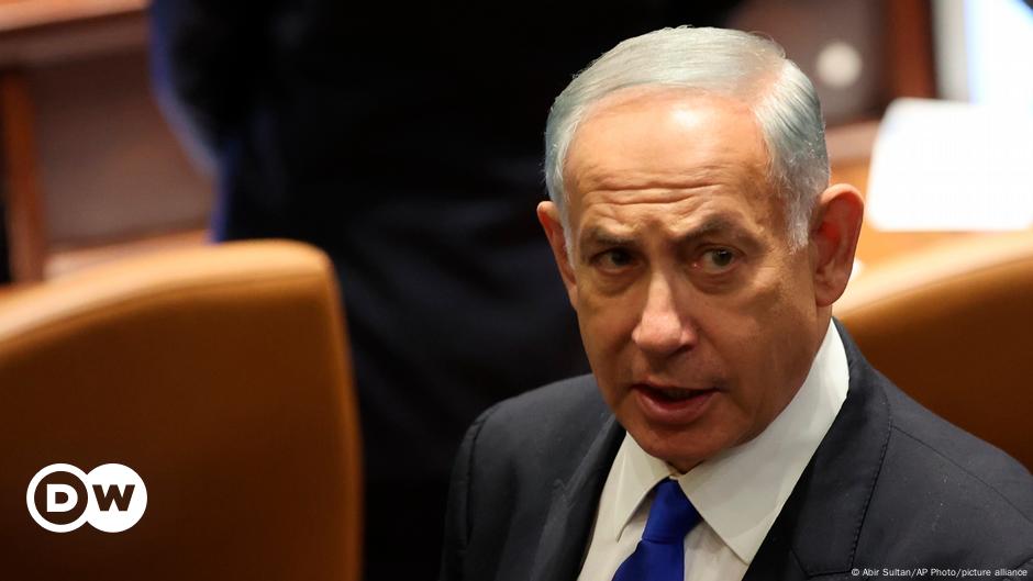 Israel Clears Way For Netanyahu's Return With Legal Changes – DW – 12 ...