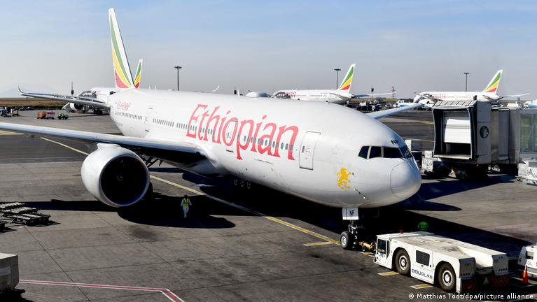 Ethiopian Airlines Resume Flights to Tigray