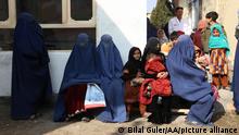 UN-Sicherheitsrat fordert Taliban zur Achtung von Frauenrechten auf
