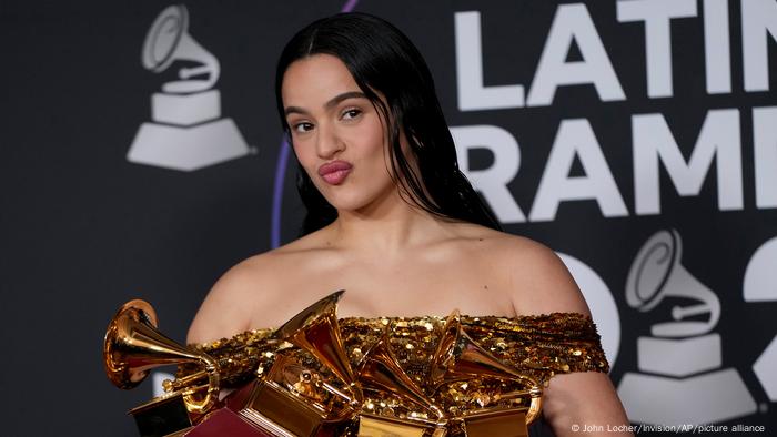 2022 Latin Grammy Awards | Rosalia