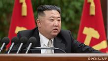Kim Jong Un ordena intensificar maniobras de guerra real