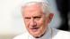 Papst Benedikt XVI ist schwer krank Papst Benedikt XVI ist schwer krank
