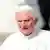 Papst Benedikt XVI ist schwer krank