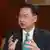 Taiwan | Außenminister Joseph Wu im Interview mit der DW
